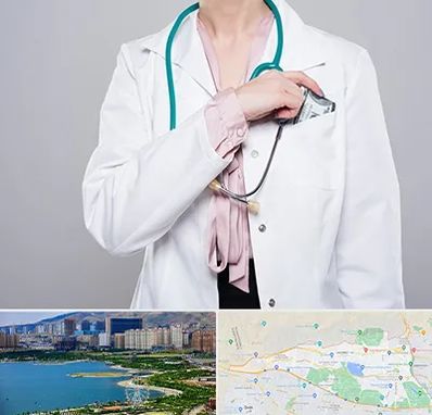 جراح سرطان تخمدان در منطقه 22 تهران 