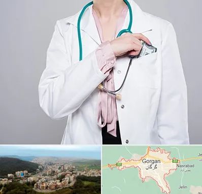 جراح سرطان تخمدان در گرگان