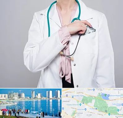 جراح سرطان تخمدان در چیتگر