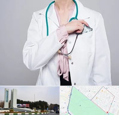 جراح سرطان تخمدان در بلوار فلسیطین مشهد