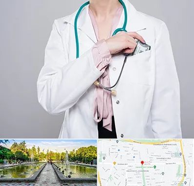 جراح سرطان تخمدان در سرسبز 