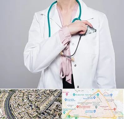 جراح سرطان تخمدان در شهرک غرب مشهد 