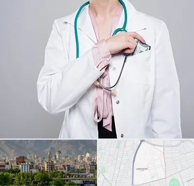 جراح سرطان تخمدان در جمشیدیه