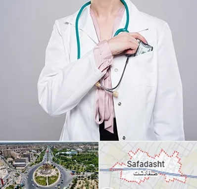 جراح سرطان تخمدان در صفادشت