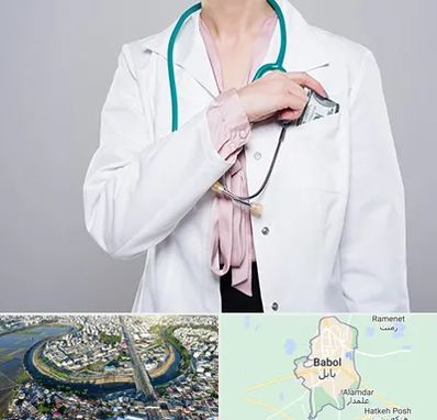 جراح سرطان تخمدان در بابل