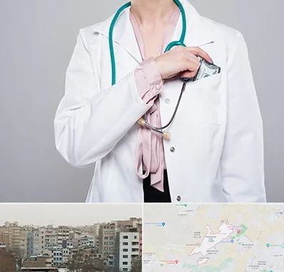 جراح سرطان تخمدان در محمد شهر کرج 