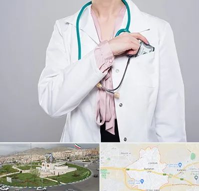 جراح سرطان تخمدان در بومهن