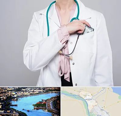 جراح سرطان تخمدان در خرمشهر