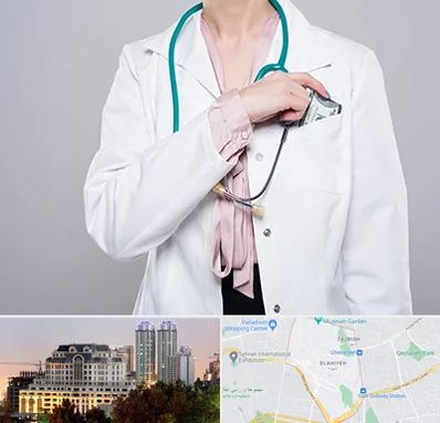 جراح سرطان تخمدان در فرشته 