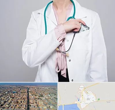 جراح سرطان تخمدان در بندر ماهشهر