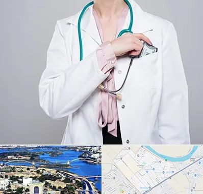جراح سرطان تخمدان در کوروش اهواز 