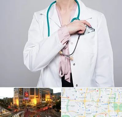 جراح سرطان تخمدان در جنت آباد تهران 