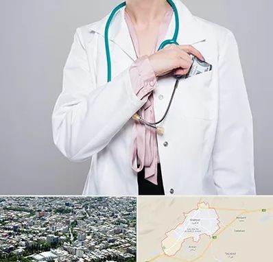 جراح سرطان تخمدان در شاهرود
