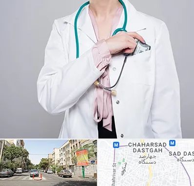 جراح سرطان تخمدان در چهارصد دستگاه 