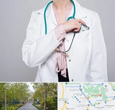 جراح سرطان تخمدان در قدوسی غربی شیراز 