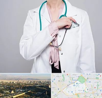 جراح سرطان تخمدان در منطقه 19 تهران 