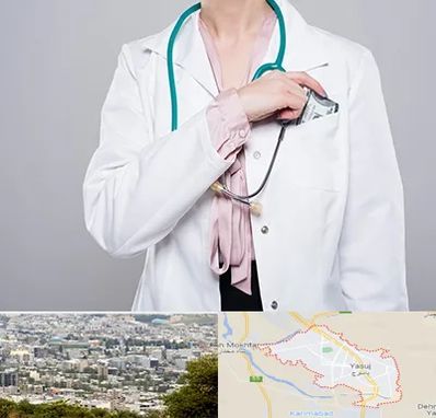 جراح سرطان تخمدان در یاسوج