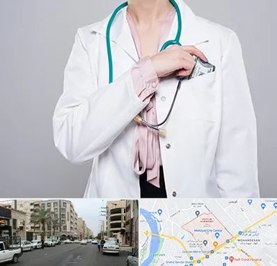 جراح سرطان تخمدان در زیتون کارمندی اهواز 