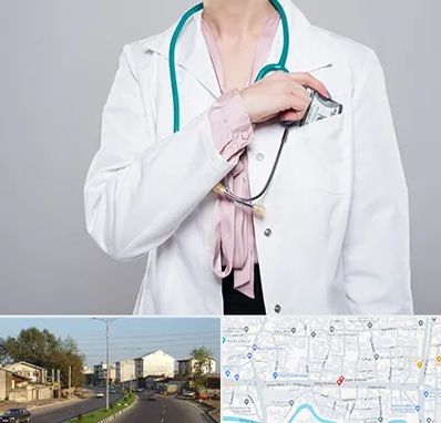 جراح سرطان تخمدان در ضیابری رشت 