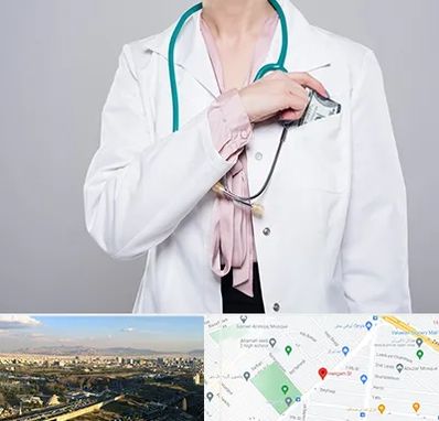 جراح سرطان تخمدان در هنگام 