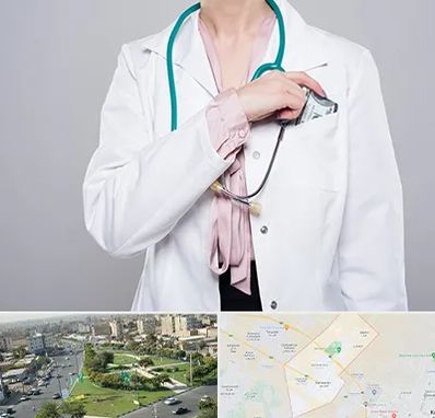 جراح سرطان تخمدان در کمال شهر کرج 