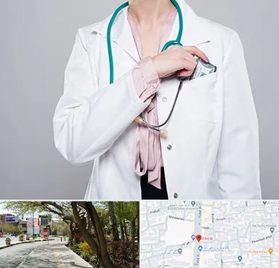 جراح سرطان تخمدان در خیابان توحید اصفهان 