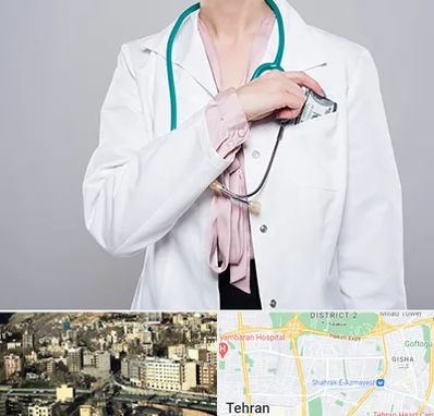 جراح سرطان تخمدان در مرزداران 