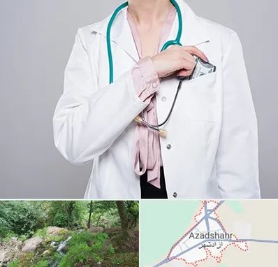 جراح سرطان تخمدان در آزادشهر