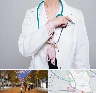 جراح سرطان تخمدان در ولیعصر ارومیه