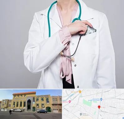 جراح سرطان تخمدان در زنبیل آباد قم