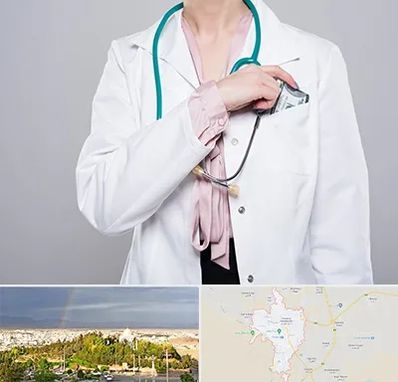 جراح سرطان تخمدان در تربت حیدریه