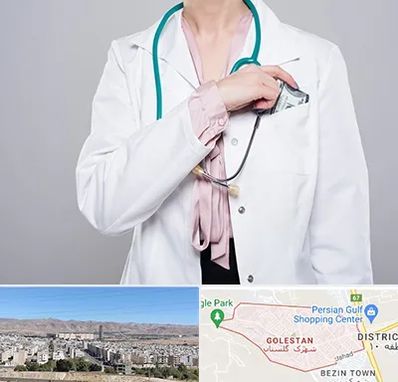 جراح سرطان تخمدان در شهرک گلستان شیراز 