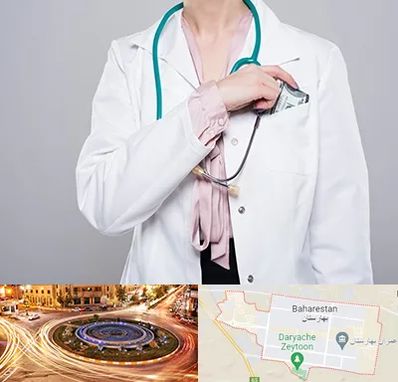 جراح سرطان تخمدان در بهارستان