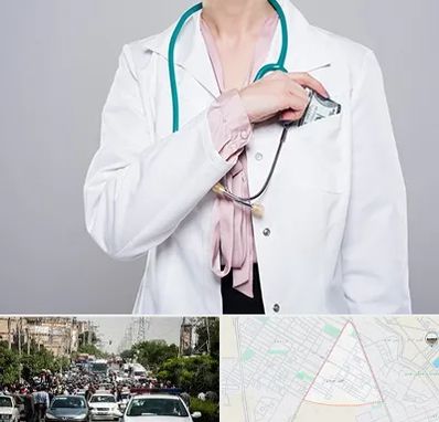 جراح سرطان تخمدان در سیدی مشهد