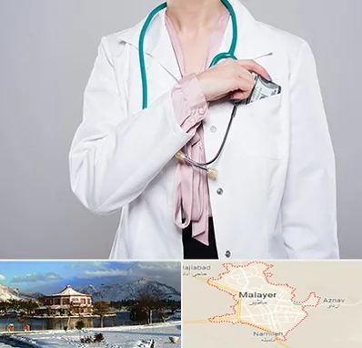 جراح سرطان تخمدان در ملایر