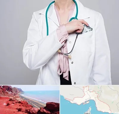 جراح سرطان تخمدان در هرمزگان