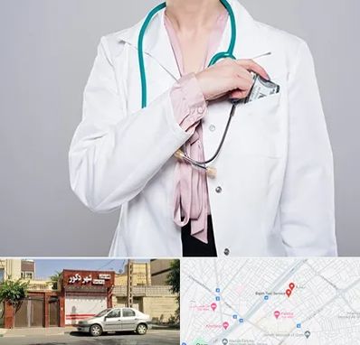 جراح سرطان تخمدان در باجک قم