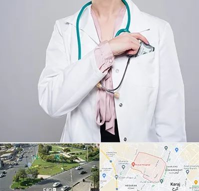 جراح سرطان تخمدان در شاهین ویلا کرج 