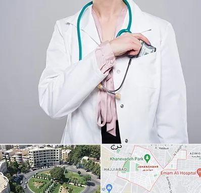 جراح سرطان تخمدان در جهانشهر کرج 