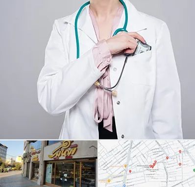 جراح سرطان تخمدان در عطاران قم