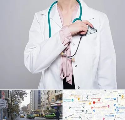 جراح سرطان تخمدان در فاطمی 