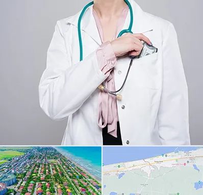 جراح سرطان تخمدان در فریدونکنار