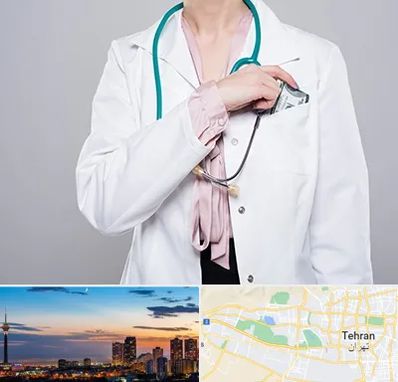 جراح سرطان تخمدان در غرب تهران 