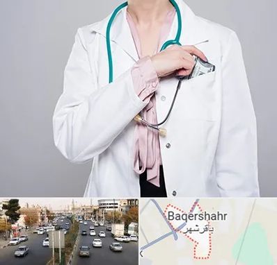 جراح سرطان تخمدان در باقرشهر