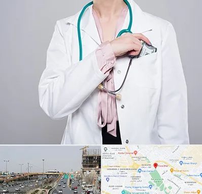 جراح سرطان تخمدان در بلوار توس مشهد 