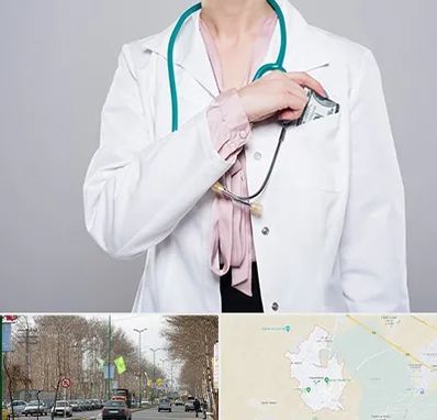 جراح سرطان تخمدان در نظرآباد کرج 