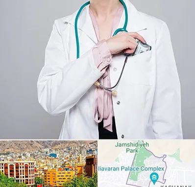 جراح سرطان تخمدان در نیاوران 