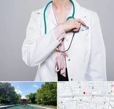 جراح سرطان تخمدان در هشت بهشت اصفهان 