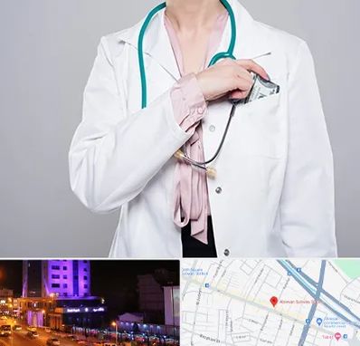 جراح سرطان تخمدان در آبرسان تبریز