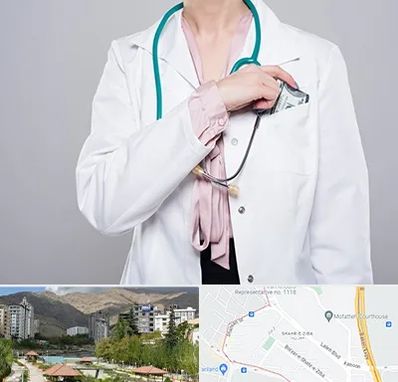 جراح سرطان تخمدان در شهر زیبا 